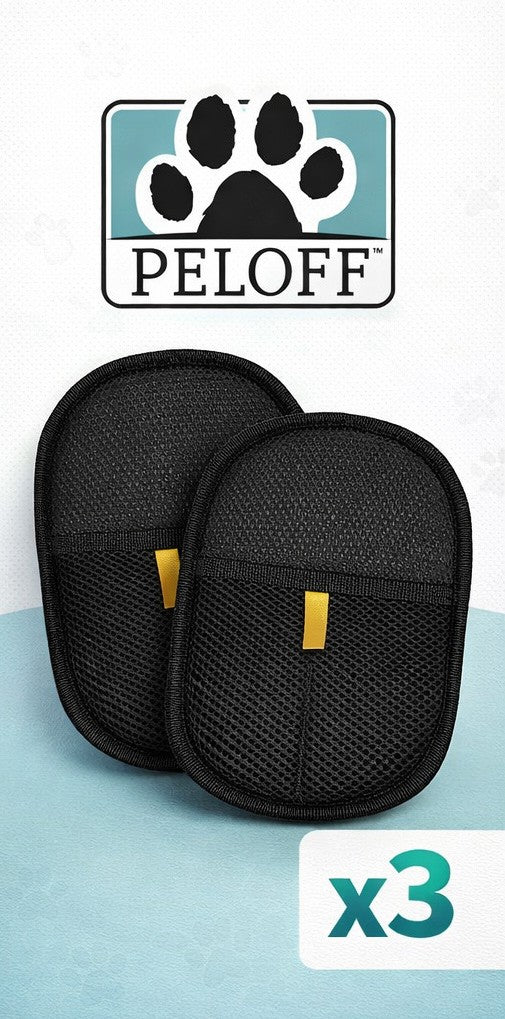 PelOff™ | Guante Quitapelos